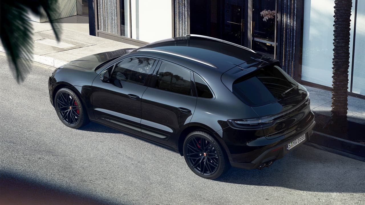 2024 Porsche Macan Macan GTS