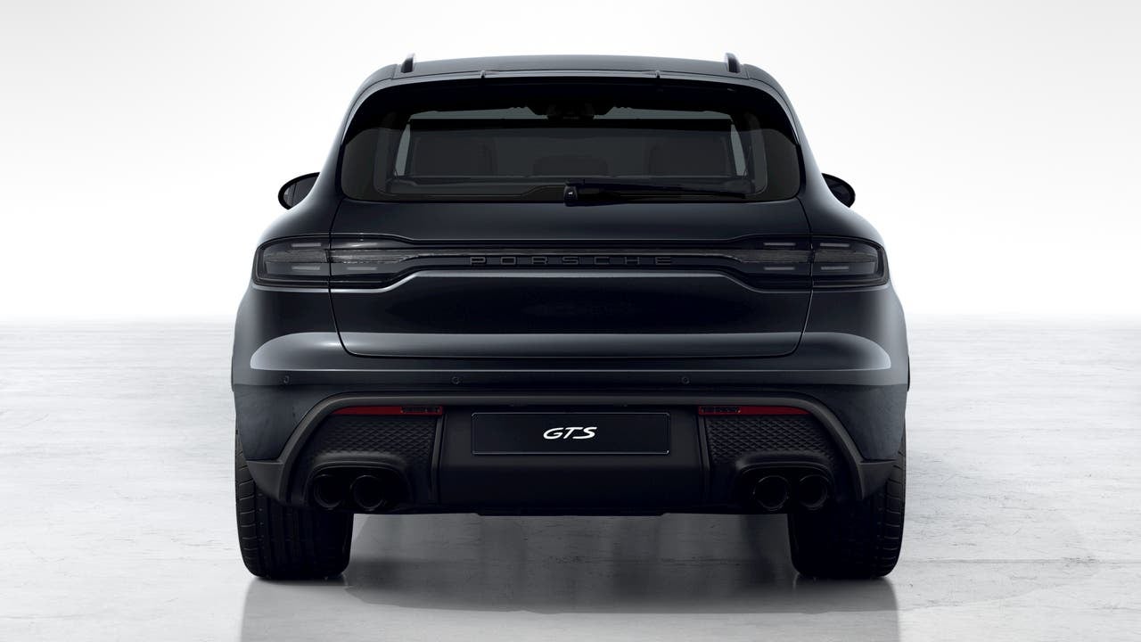 2024 Porsche Macan Macan GTS