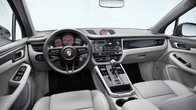 2024 Porsche Macan Macan GTS