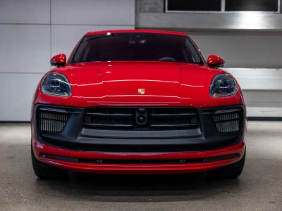2024 Porsche Macan GTS