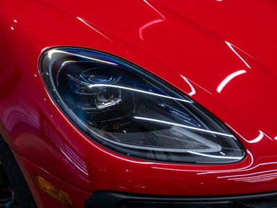 2024 Porsche Macan GTS
