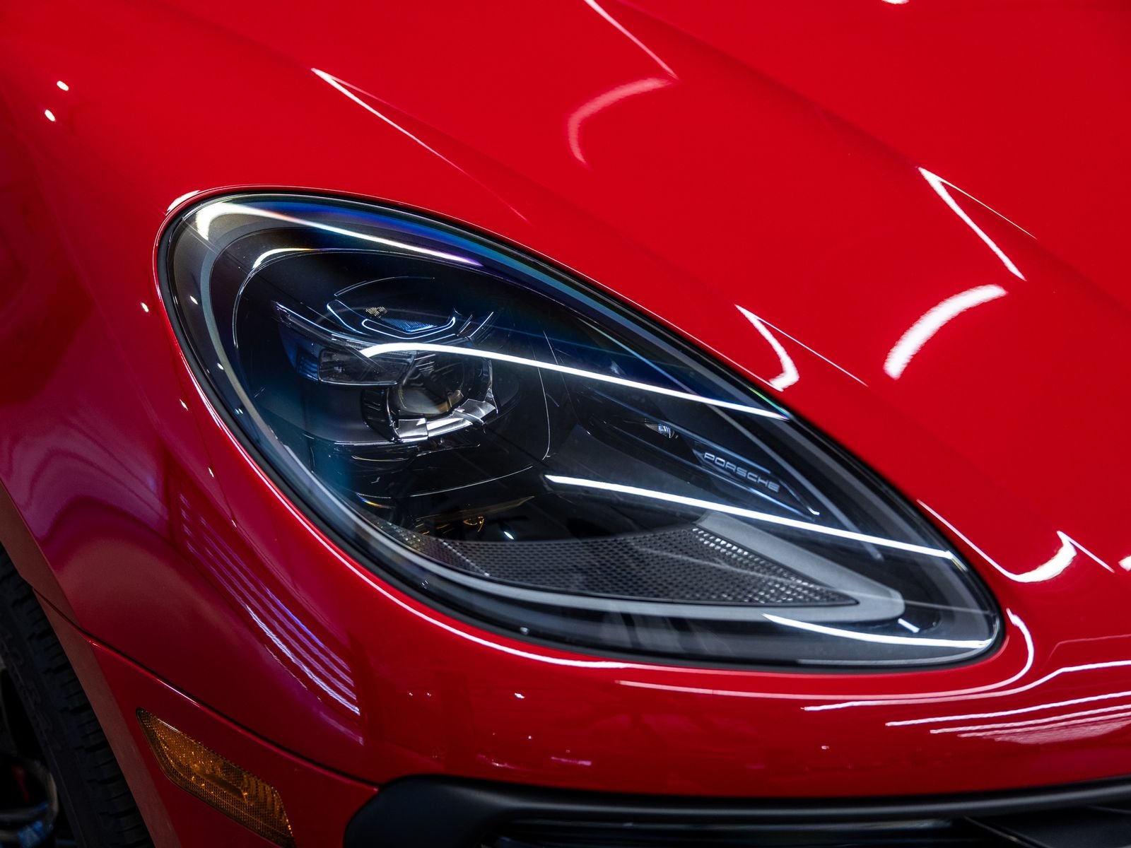 2024 Porsche Macan GTS