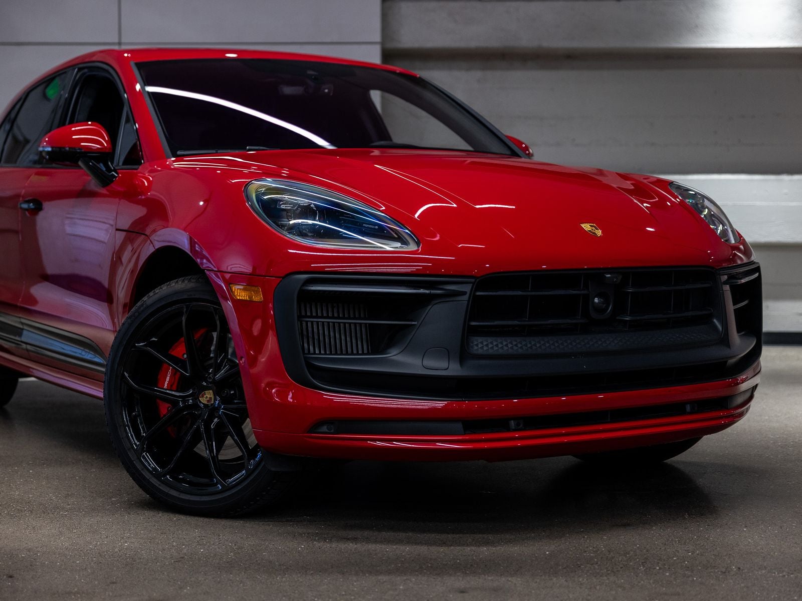 2024 Porsche Macan GTS