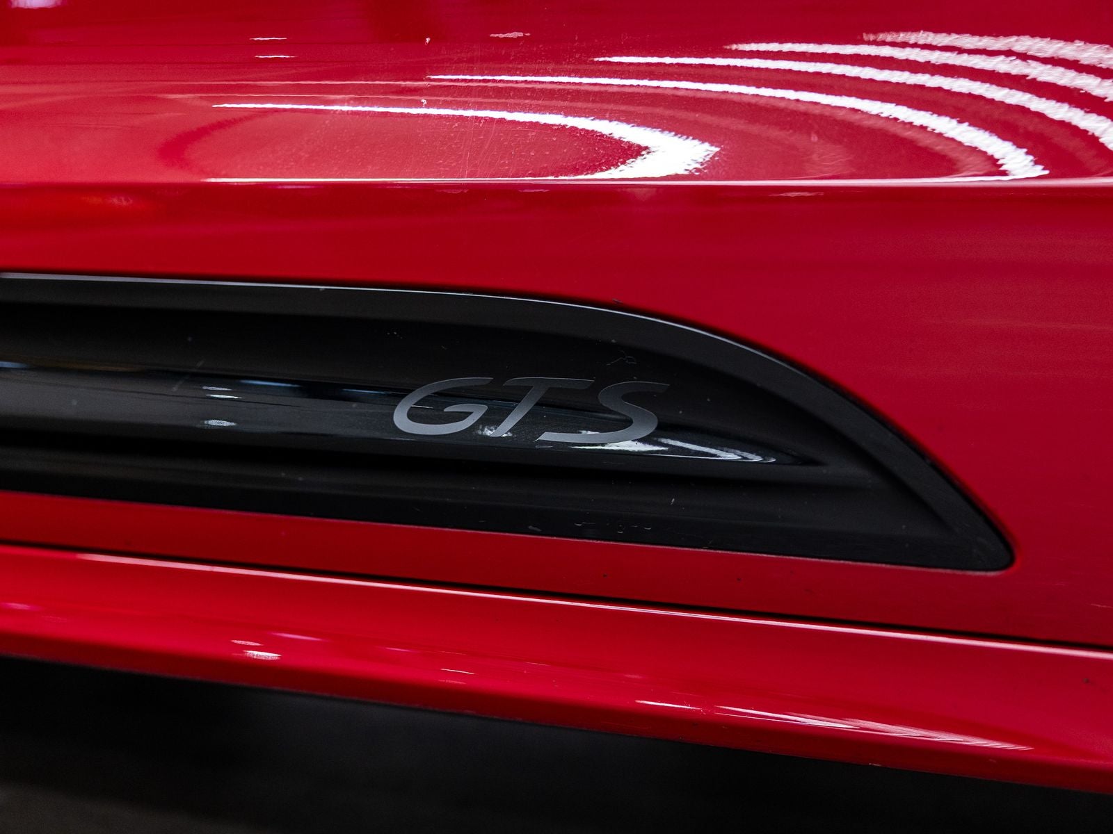 2024 Porsche Macan GTS