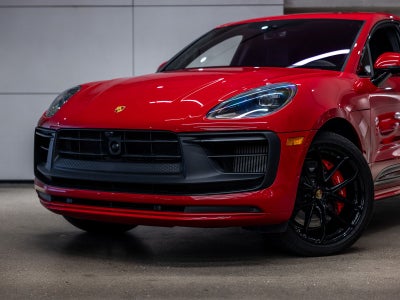 2024 Porsche Macan GTS