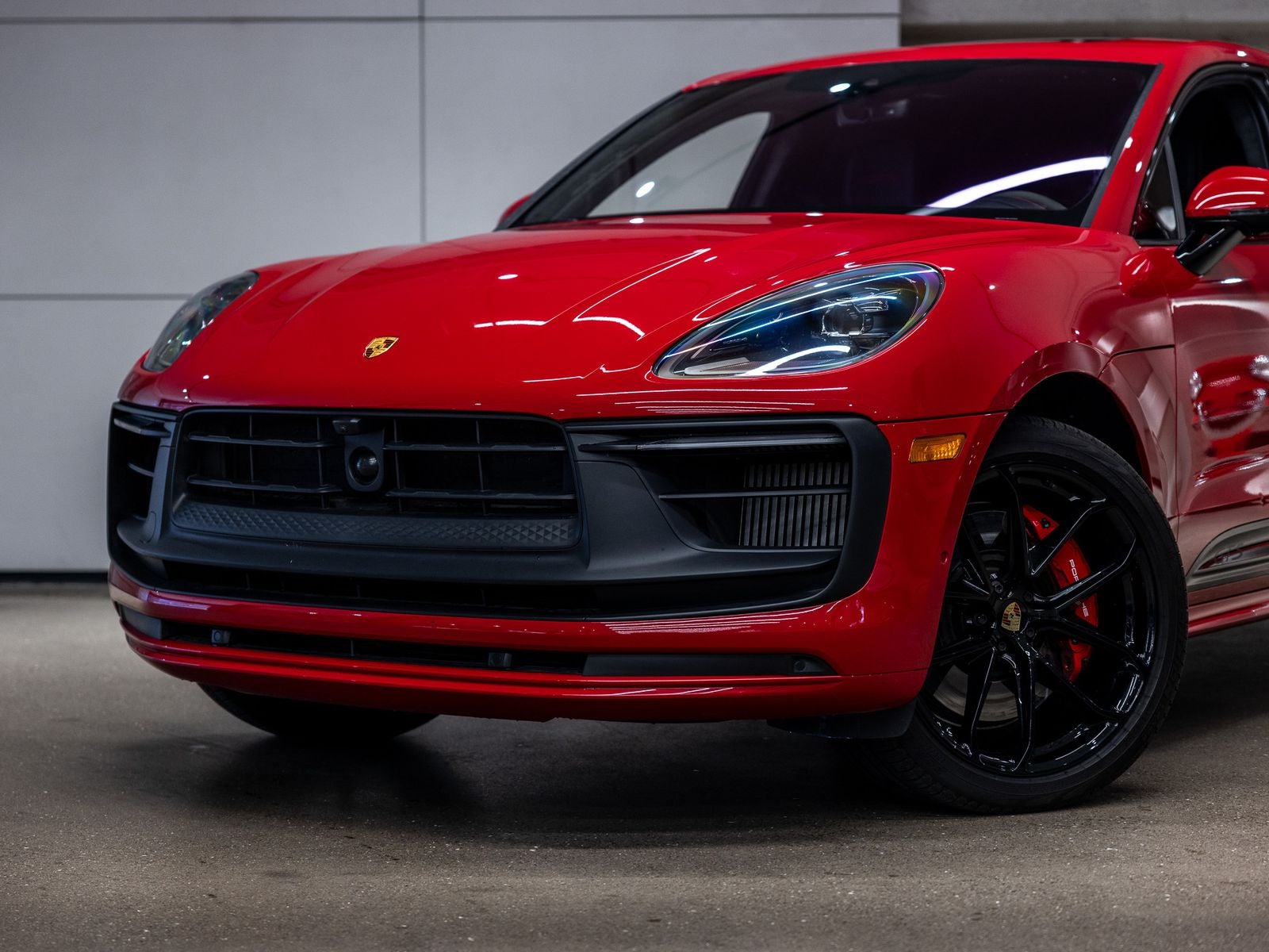 2024 Porsche Macan GTS