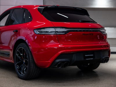 2024 Porsche Macan GTS