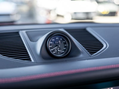 2024 Porsche Macan GTS