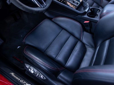 2024 Porsche Macan GTS