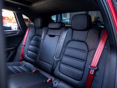 2024 Porsche Macan GTS