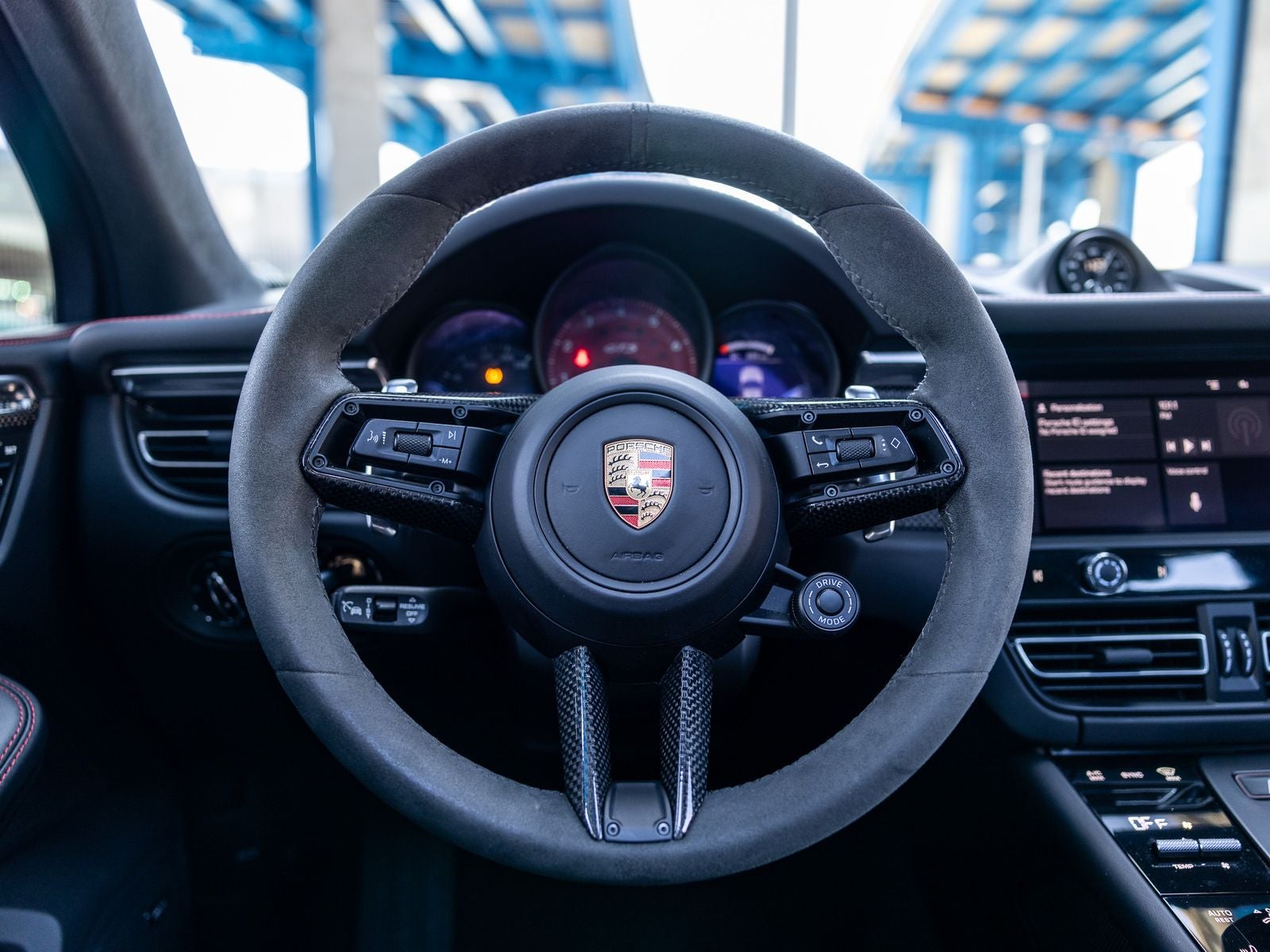 2024 Porsche Macan GTS