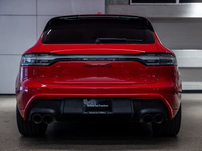 2024 Porsche Macan GTS