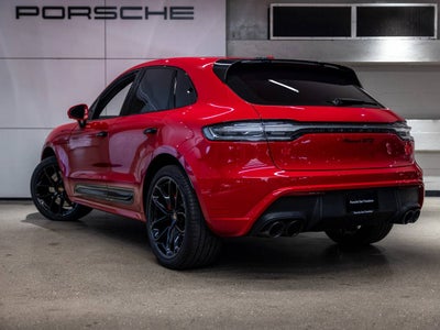 2024 Porsche Macan GTS