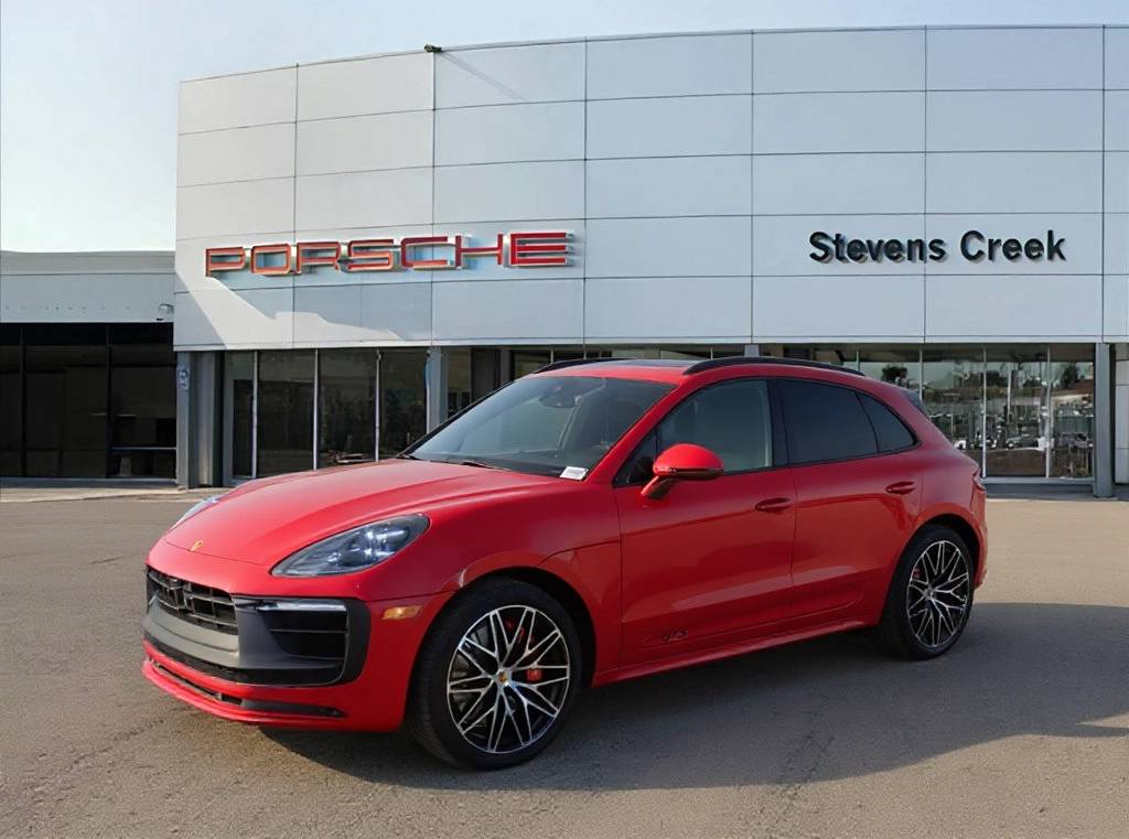 2026 Porsche Macan Macan GTS