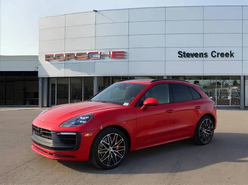 2026 Porsche Macan Macan GTS