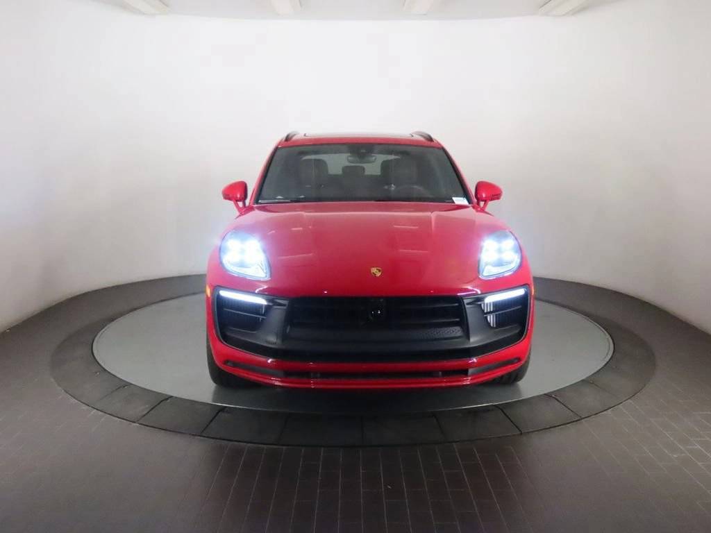 2026 Porsche Macan Macan GTS