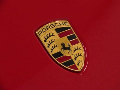 2026 Porsche Macan Macan GTS