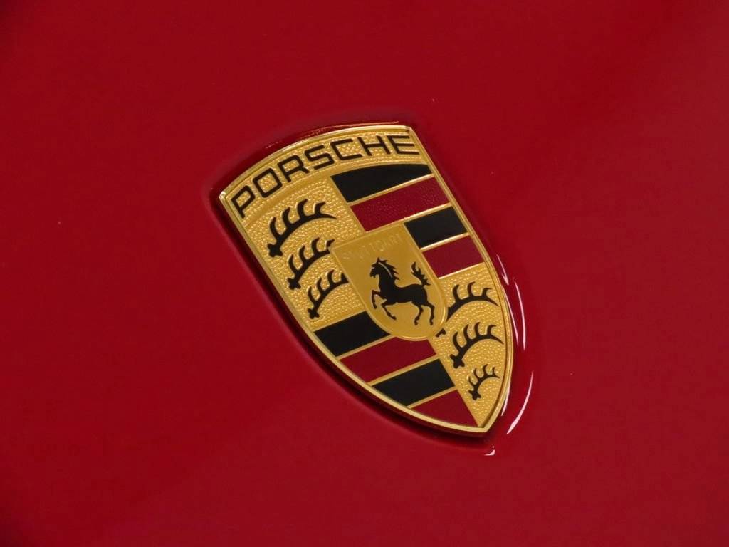 2026 Porsche Macan Macan GTS