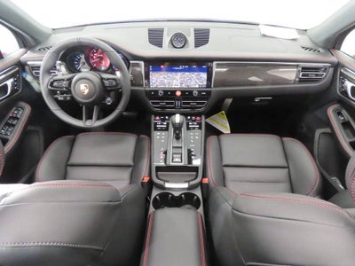 2026 Porsche Macan Macan GTS