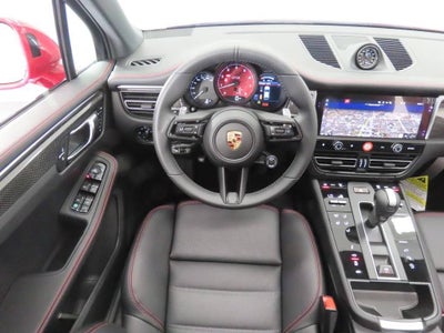 2026 Porsche Macan Macan GTS