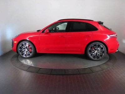 2026 Porsche Macan Macan GTS