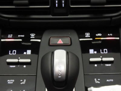 2026 Porsche Macan Macan GTS