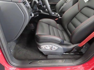 2026 Porsche Macan Macan GTS