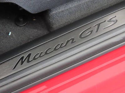 2026 Porsche Macan Macan GTS