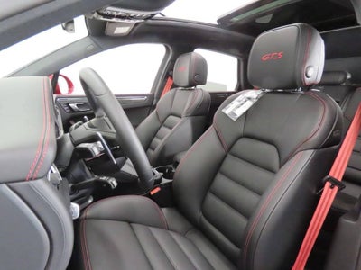 2026 Porsche Macan Macan GTS
