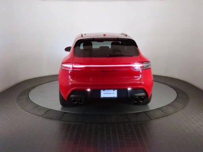 2026 Porsche Macan Macan GTS