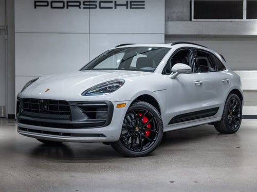 2026 Porsche Macan Macan GTS