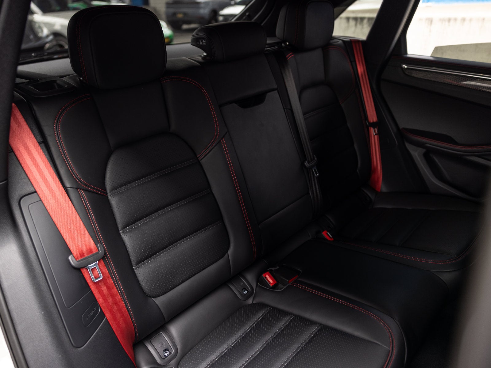 2026 Porsche Macan Macan GTS