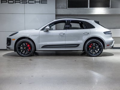 2026 Porsche Macan Macan GTS