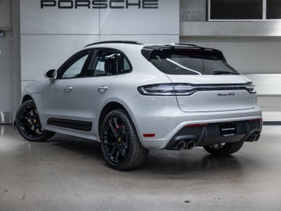 2026 Porsche Macan Macan GTS