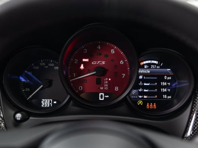 2026 Porsche Macan Macan GTS
