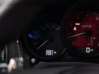 2026 Porsche Macan Macan GTS