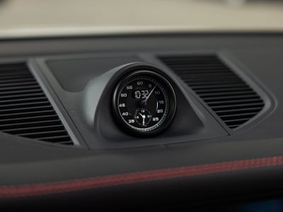 2026 Porsche Macan Macan GTS