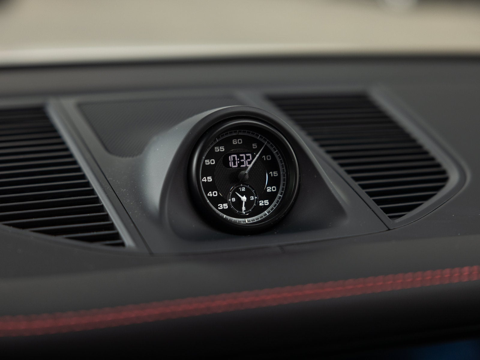 2026 Porsche Macan Macan GTS