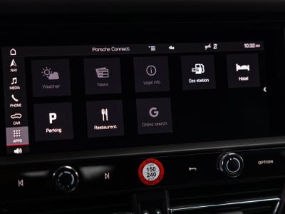2026 Porsche Macan Macan GTS