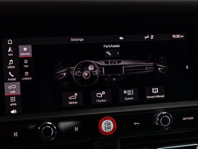 2026 Porsche Macan Macan GTS