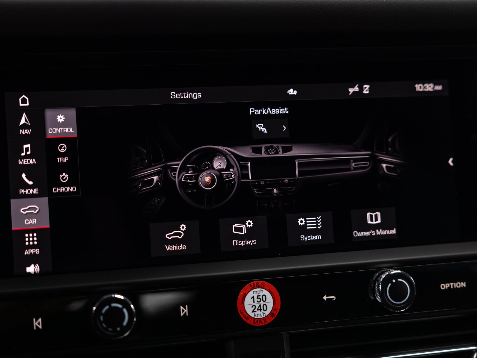2026 Porsche Macan Macan GTS