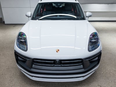 2026 Porsche Macan Macan GTS