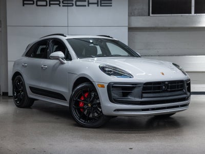 2026 Porsche Macan Macan GTS