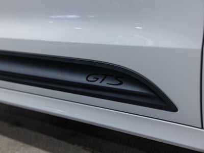 2026 Porsche Macan Macan GTS
