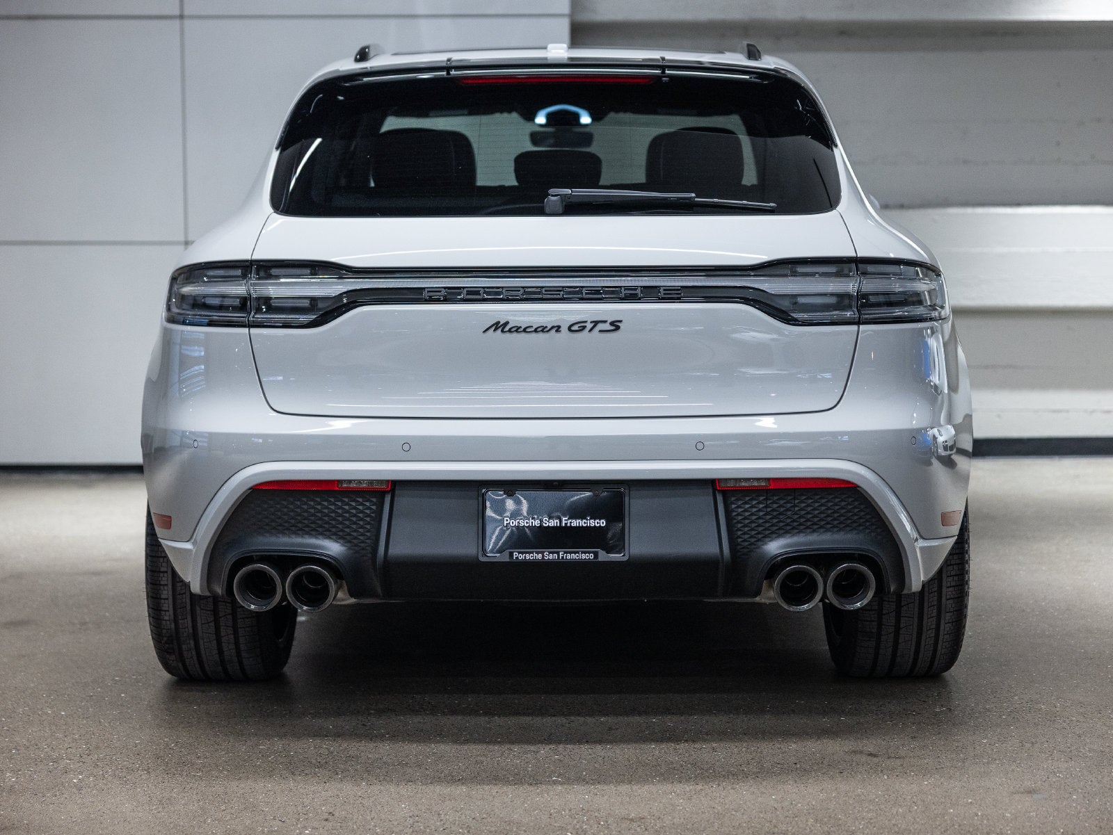2026 Porsche Macan Macan GTS
