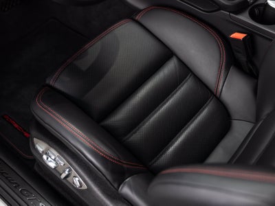 2026 Porsche Macan Macan GTS