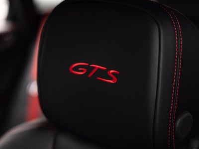 2026 Porsche Macan Macan GTS