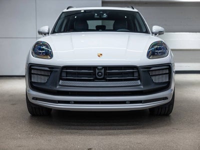 2026 Porsche Macan Macan GTS