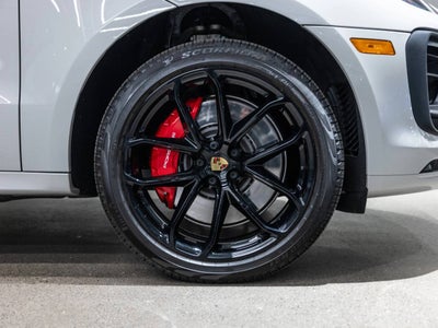 2026 Porsche Macan Macan GTS