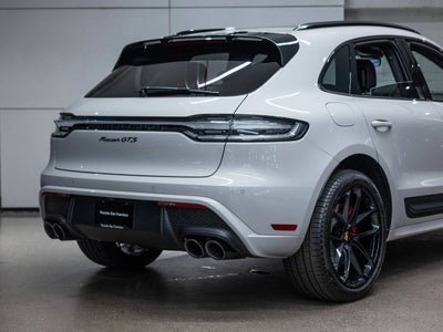 2026 Porsche Macan Macan GTS